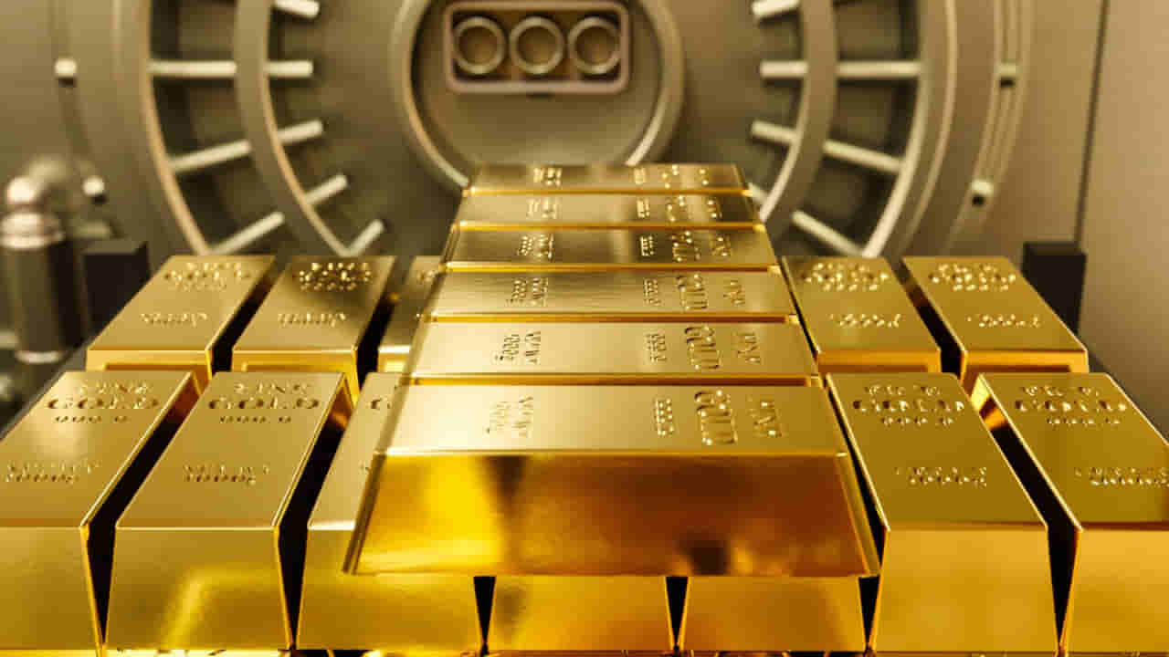 Gold: ప్రపంచంలోనే బంగారం నిల్వల్లో భారత్ ఏ స్థానంలో ఉందో తెలుసా..? కళ్లు చెదిరే తాజా లెక్కలివే.. అమెరికా కంటే..