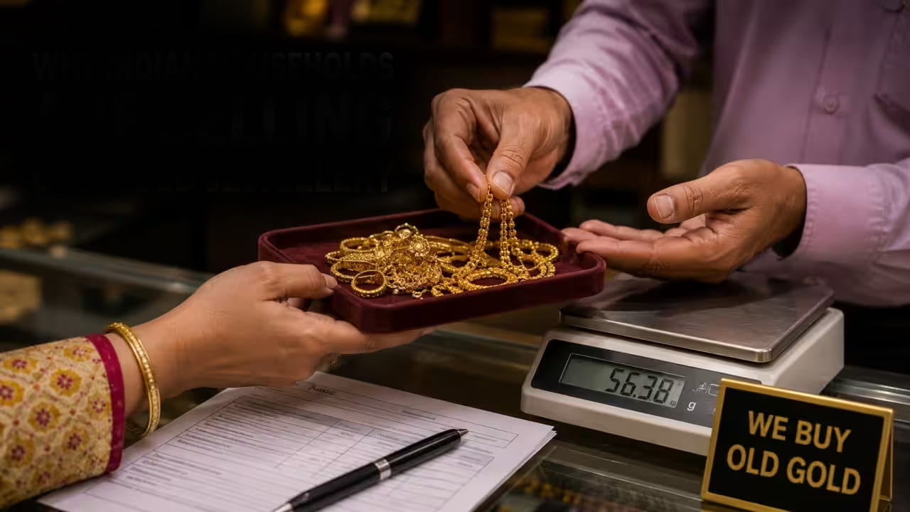 Gold Selling: పాత బంగారం అమ్మేటప్పుడు కొన్న ధర కంటే తక్కువ ఎందుకు వస్తుంది? ప్రధాన కారణాలు ఇవే!