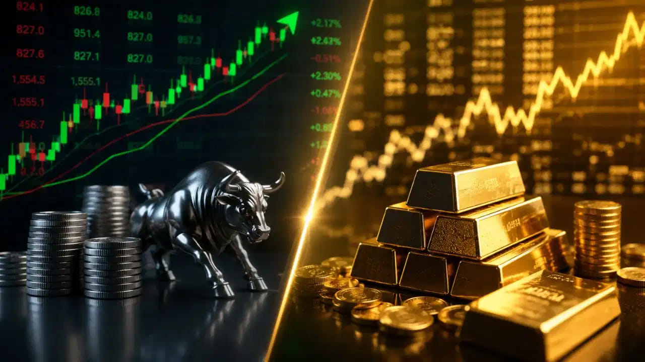 Gold vs Stock Market: బంగారం vs స్టాక్ మార్కెట్.. ఏది ఎక్కువ లాభం ఇచ్చింది? రూ.1 లక్షను రూ.9.6 లక్షలు చేసింది ఏది?