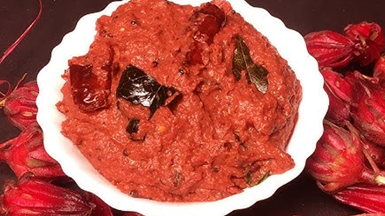 Gongura Kayalu 4