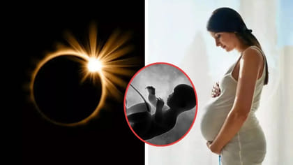 చంద్రగ్రహణం.. గర్భిణీలు అస్సలే చేయకూడని నాలుగు పనులివే!