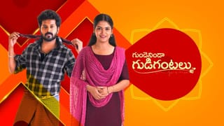 Gunde Ninda Gudi Gantalu:బ్రీత్ ఎనలైజర్ టెస్ట్‌‌లో బాలు పాసవుతాడా? మీనాకు ఒక్క రోజు అత్త ప్రేమ
