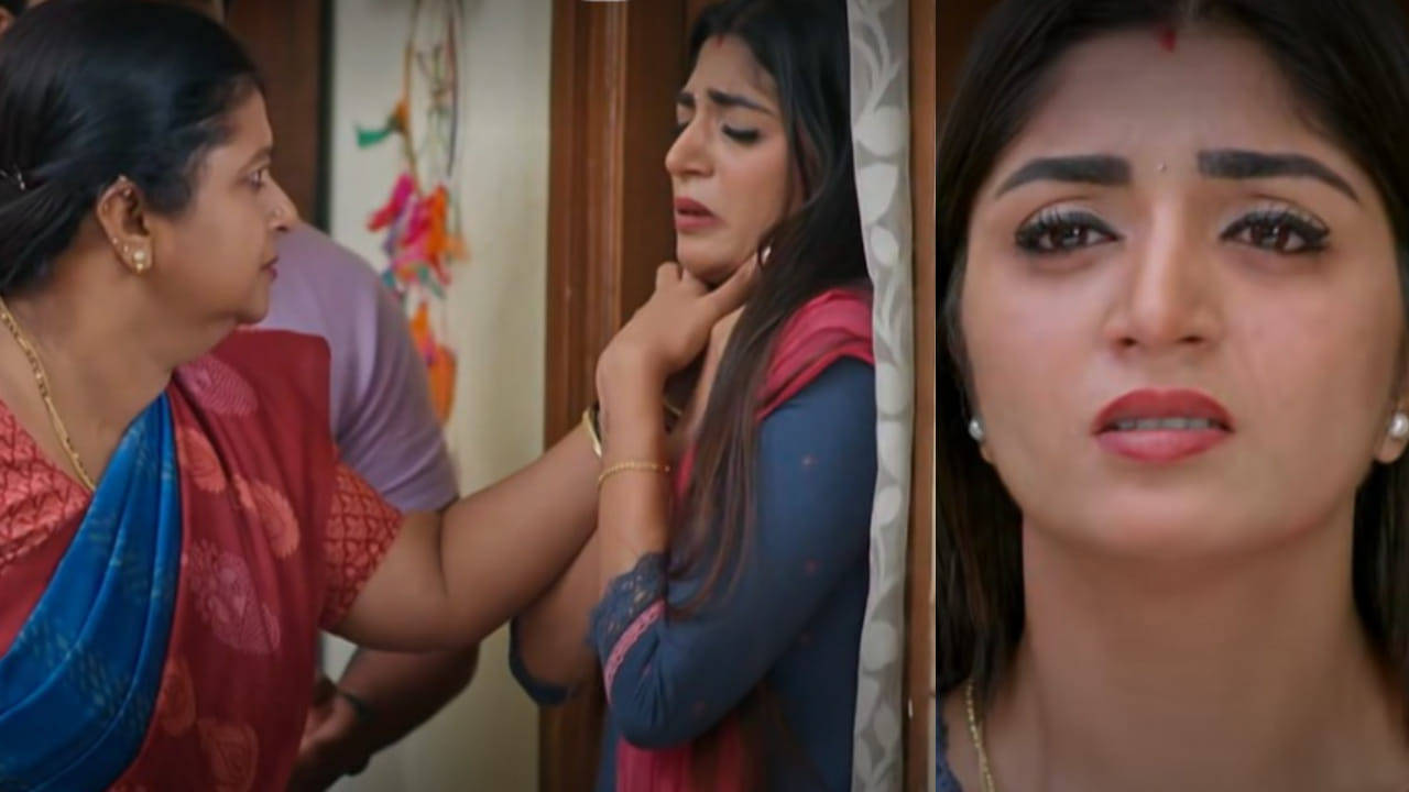 Gunde Ninda Gudi Gantalu: రోహిణి ఫ్రాడ్ బట్టబయలు.. అపర కాళిలా ప్రభావతి..!