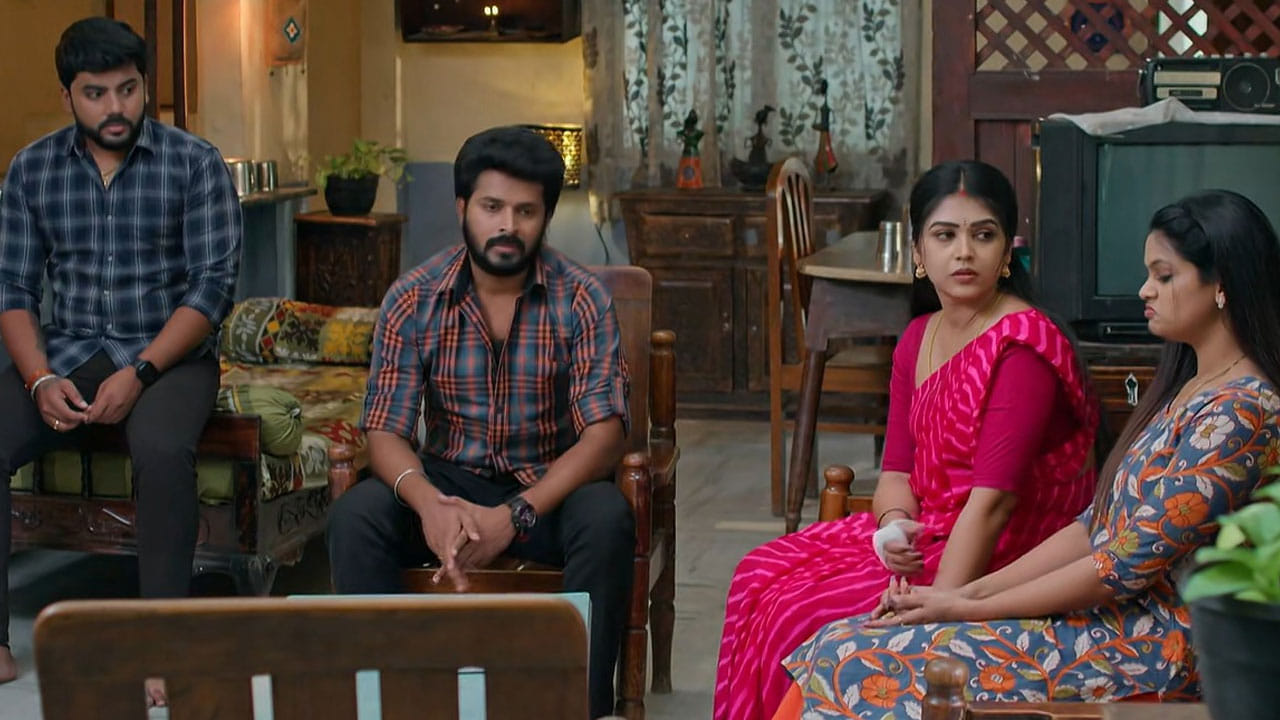 Gunde Ninda Gudi Gantalu August 7 Episode