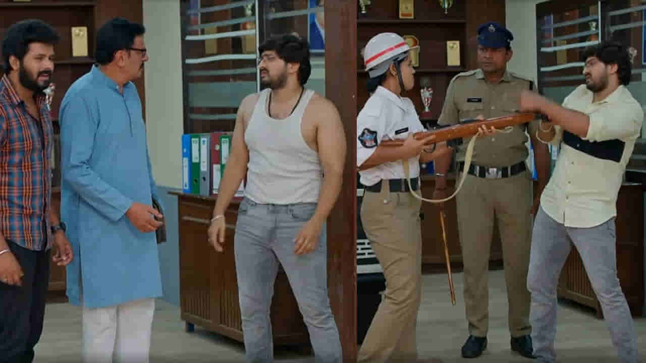 Gunde Ninda Gudi Gantalu Aug 10th Episode: పోలీసులు సారీ చెప్పాలి.. స్టేషన్లో మనోజ్ న్యూసెన్స్ .. మనోజ్ కి లేడీ పోలీస్ ఫిదా