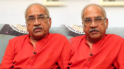 ఆ ఇద్దరూ నాకు విలన్లుగా నటించారు..