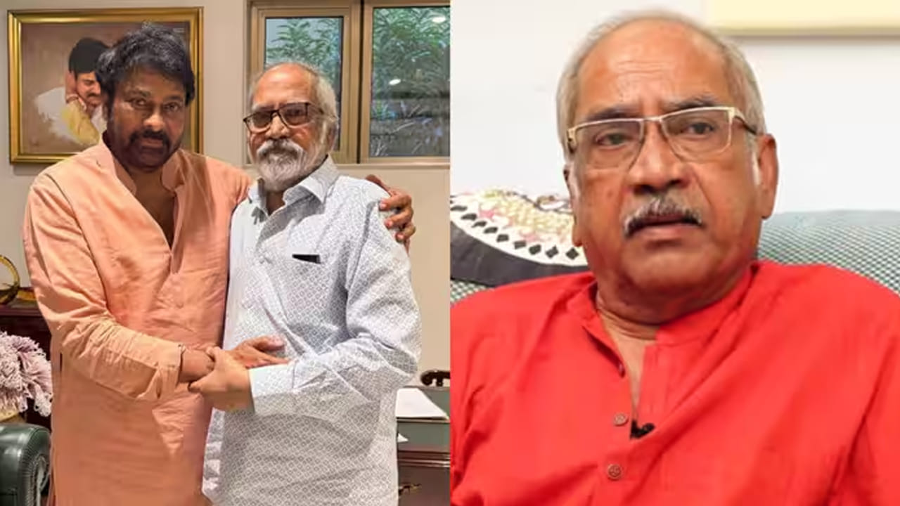 సినిమా ఇండస్ట్రీలో విషాదం.. నటుడు, నిర్మాత జీవీ నారాయణ రావు కన్నుమూత