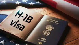 H-1B వీసాదారులకు ట్రంప్ ప్రభుత్వం మరో షాక్..!