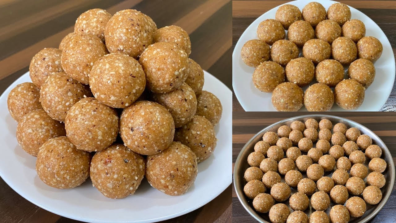Hair Fall Laddu 2