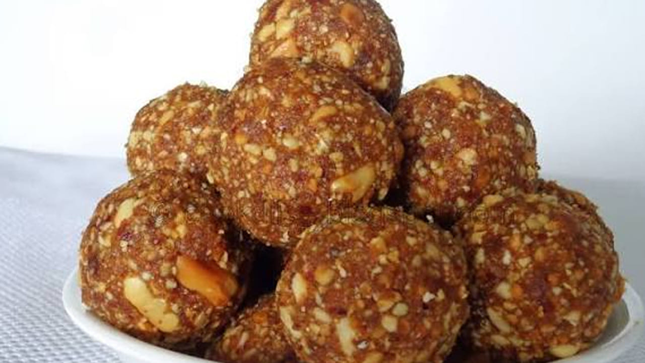 Hair Fall Laddu 3