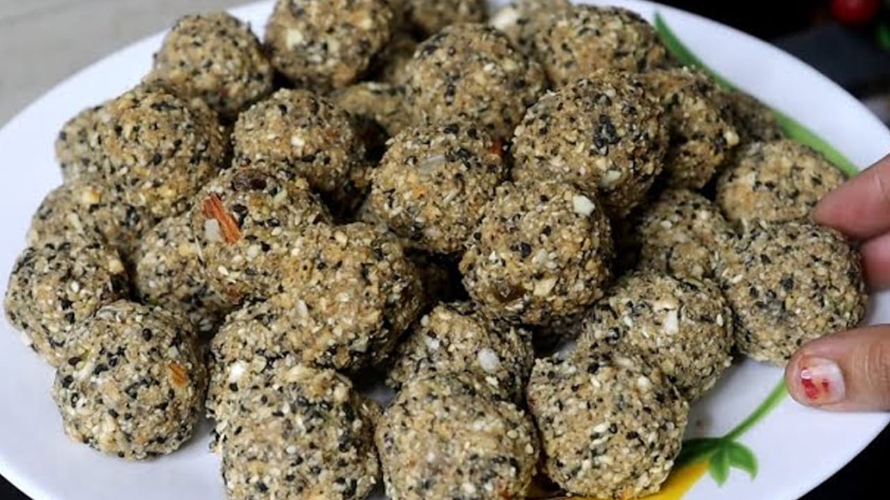 Hair Fall Laddu 4