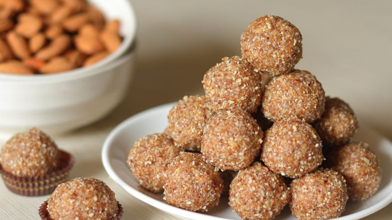 Hair Fall Laddu 5