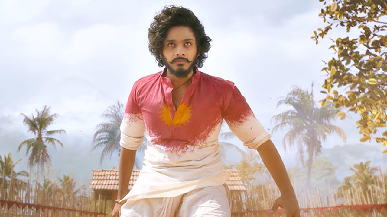 హనుమంత్ (తేజ సజ్జ) ఒక మాయా రాయి నుండి శక్తిని పొంది సూపర్‌మ్యాన్‌గా మారతాడు. అతను ఈ శక్తిని తన గ్రామం మంచి కోసం ఉపయోగిస్తాడు. ఇంతలో, చిన్నప్పటి నుండి సూపర్‌మ్యాన్ కావాలని కలలు కనే మైఖేల్ (వినయ్), హనుమంత్ మాయా రాయిని దక్కించుకోవడానికి కుట్ర పన్నుతాడు. చివరికి ఏం జరుగుతుందనేదే ఈ సినిమా కథ. భక్తి, ఫాంటసీల మేళవింపుతో ఆకట్టుకునే కథనంతో రూపొందిన ఈ చిత్రం, తన సహజమైన, చైతన్యవంతమైన కథనంతో ప్రేక్షకుల దృష్టిని ఆకర్షించింది. 