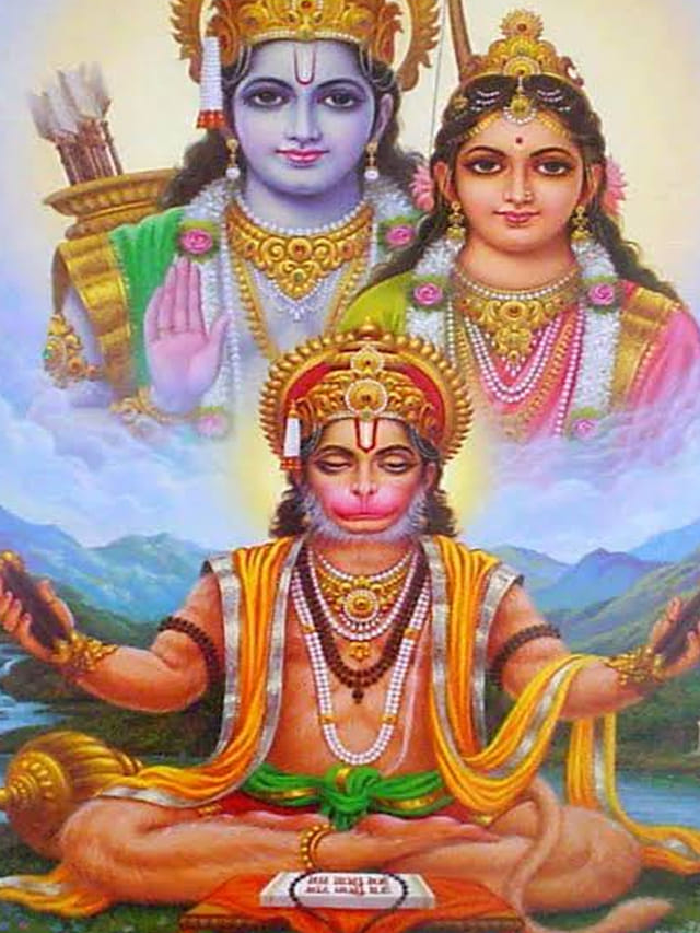 ఇంట్లో హనుమంతుని ఈ చిత్రాలు ఉంచితే అత్యంత శుభప్రదం.. ఏ రూపం ఎక్కడ..
