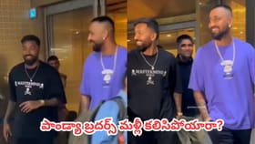 హార్దిక్-కృణాల్ పాండ్యా మళ్లీ ఒక్కటయ్యారా?