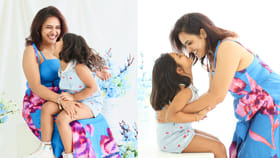 హరితేజకు ఇంత పెద్ద కూతురుందా? అచ్చం అమ్మలాగే ఉందిగా..ఫొటోస్ ఇదిగో