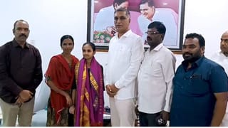 Harish Rao: ఆపదలో అండగా.. పేద విద్యార్థిని డాక్టర్ కలకు ఊపిరిపోసిన ఎమ్మెల్యే హరీష్ రావు!
