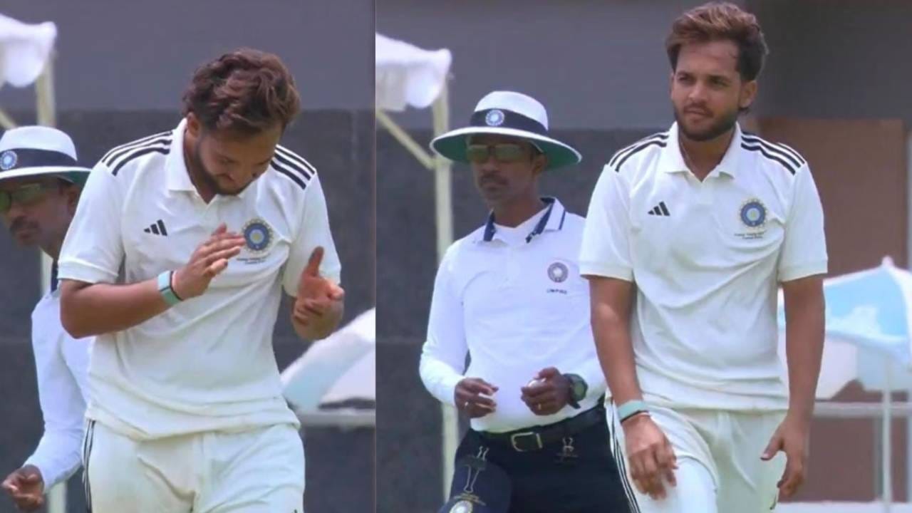 Duleep Trophy 2026: వైభవ్ సూర్యవంశీ విధ్వంసం వృథా.. హర్ష్ దూబే దెబ్బకు దిలీప్ ట్రోఫీలో ఊహించని ట్విస్ట్