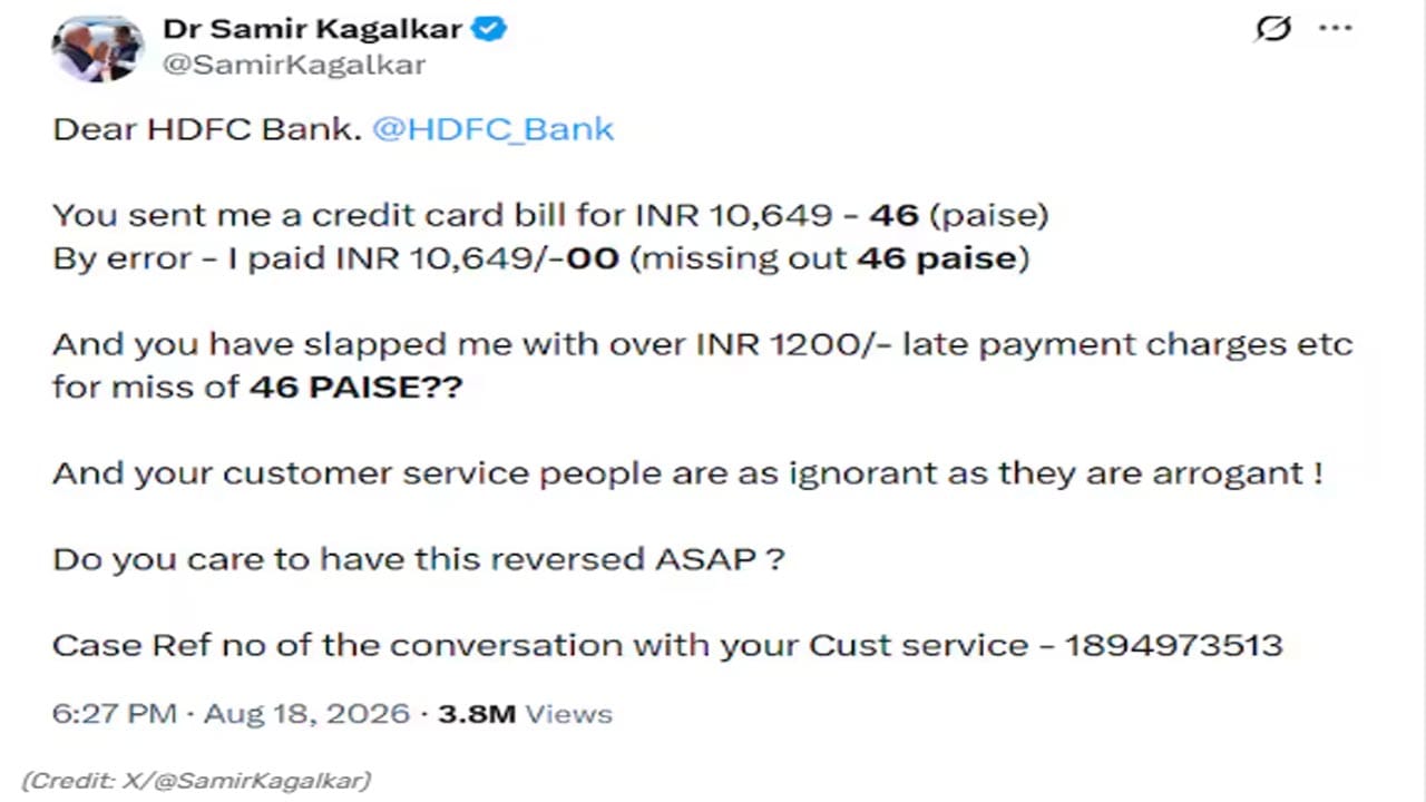 Hdfc Credit Card