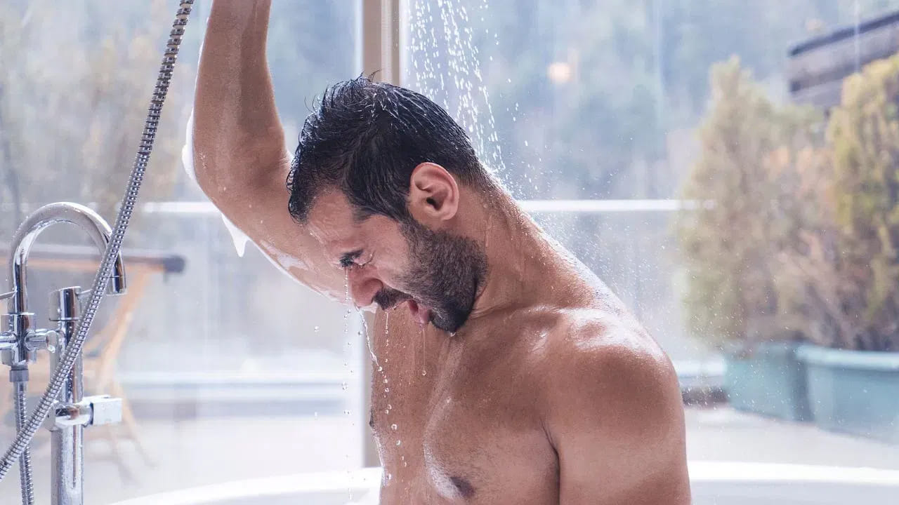 Health Benefits Of Hot Showers