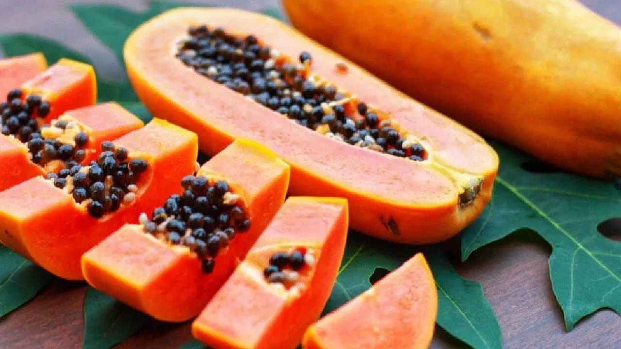 Health Benefits Of Papaya