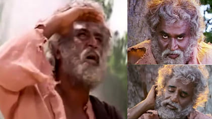 గుడిమెట్లమీద కూర్చున్న స్టార్ హీరో.. బిచ్చగాడు అనుకోని..