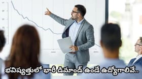 2026లో భారత్‌లో అత్యధిక జీతాలు అందించే టాప్ 10 ఉద్యోగాలు..