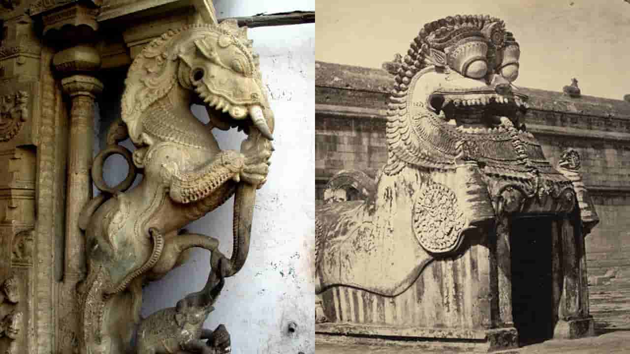 Hindu Temples: ప్రతి గుడిపై ఉండే ప్రత్యేక విగ్రహం.. ఈ రూపం వెనక ఉన్న అసలు కథేంటో తెలుసా?