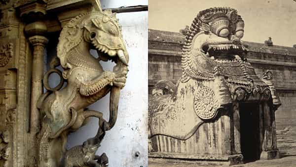Hindu Temples: ప్రతి గుడిపై ఉండే ప్రత్యేక విగ్రహం.. ఈ రూపం వెనక ఉన్న అసలు కథేంటో తెలుసా?