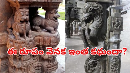హిందూ ఆలయాలపై ఉండే ఈ విగ్రహాలను ఏమంటారో మీకు తెలుసా?