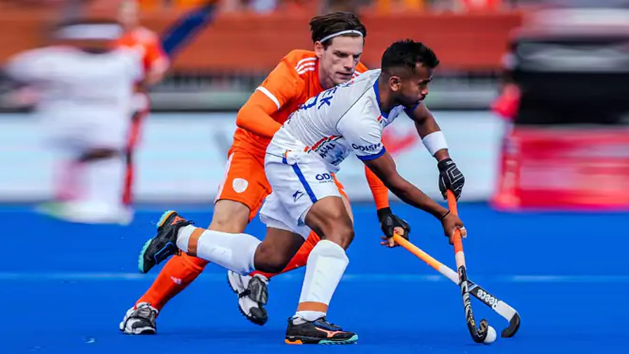 Hockey World Cup: హాకీ వరల్డ్కప్లో నెదర్లాండ్స్ చేతిలో భారత్కు 3-1 ఓటమి