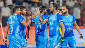 ఇండియన్ హాకీ టీమ్ సంచలనం