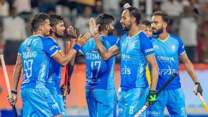 ఇండియన్ హాకీ టీమ్ సంచలనం