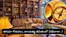 ఇంటి గోడలపై ఈ వస్తువులు ఉన్నాయా? వాస్తు ప్రకారం వెంటనే తొలగించండి