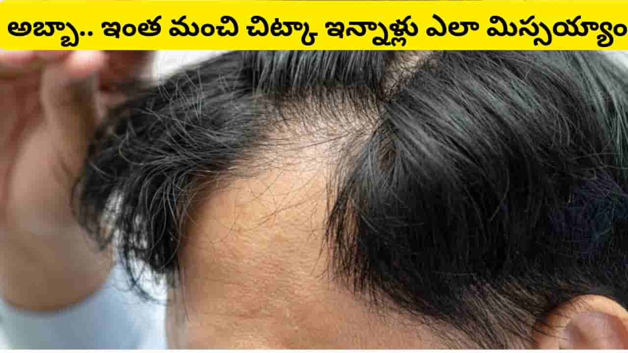 Hair Fall control: ఖరీదైన ఆయిల్స్ వద్దు.. కిచెన్లో దొరికే ఇదొక్కడి రాస్తే.. ఊడిన జుట్టు సైతం రావాల్సిందే!