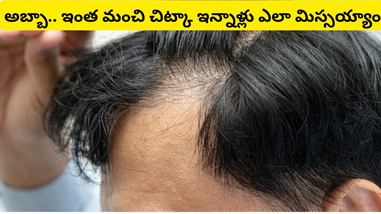 Hair Fall control: ఖరీదైన ఆయిల్స్ వద్దు.. కిచెన్లో దొరికే ఇదొక్కడి రాస్తే.. ఊడిన జుట్టు సైతం రావాల్సిందే!