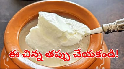 తోడు వేసేటప్పుడు పాలలో ఇదొక్కటి కలిపితే చాలు..