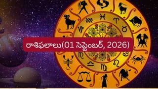 సెప్టెంబర్ 1 దిన ఫలాలు: ఈ రాశుల వారికి ఆదాయానికి, ఆరోగ్యానికి ఢోకా లేదు!
