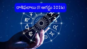 ఆగస్టు 11 రాశిఫలాలు: ఈ రాశుల వారికి కెరీర్‌లో అదృష్టం