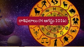 ఆగస్టు 14 రాశిఫలాలు: వారికి ఉద్యోగంలో కీలక మార్పులు..