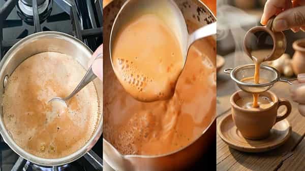 పర్ఫెక్ట్ మిల్క్టీ కోసం పాలు ఎప్పుడు కలపాలి? ముందా.. తర్వాతా? ఇదే సరైన పద్ధతి!
