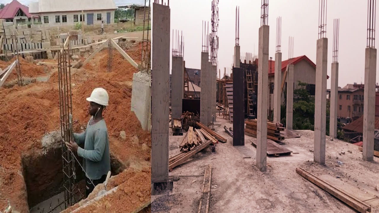 House Construction: 150 గజాల ఇంటి నిర్మాణానికి 12 పిల్లర్ల ఖర్చు ఎంతో తెలుసా..?