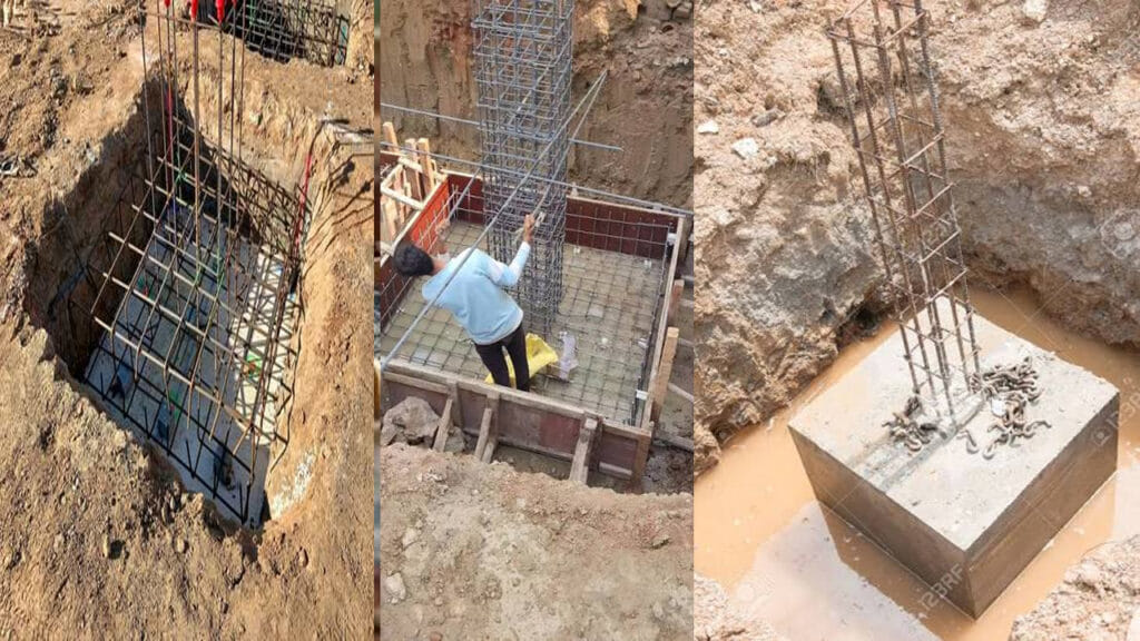 House Footings