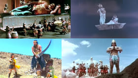 VFX, CGI టెక్నాలజీ లేని రోజుల్లో ఈ సీన్లు ఎలా తీశారు?