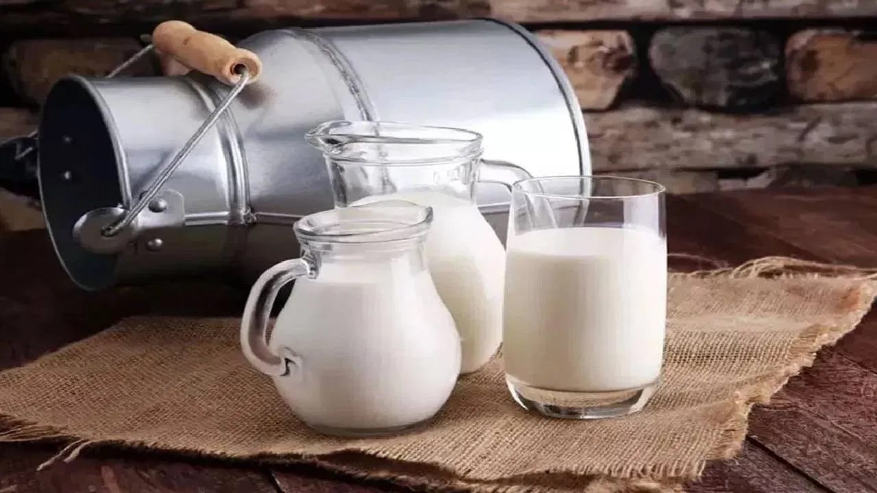 How To Check Water In Milk 1