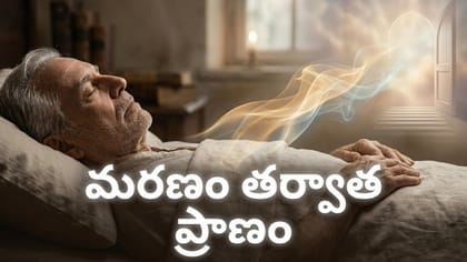 మరణం తర్వాత మనిషి శరీరంలో మొదట ఏం జరుగుతుంది? శాస్త్రీయంగా జరిగే