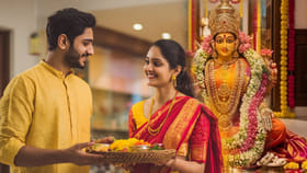 శ్రావణ మాంసంలో భర్త ఈ ఒక్క పని చేస్తే చాలు.. భార్య చేతిలో డబ్బే