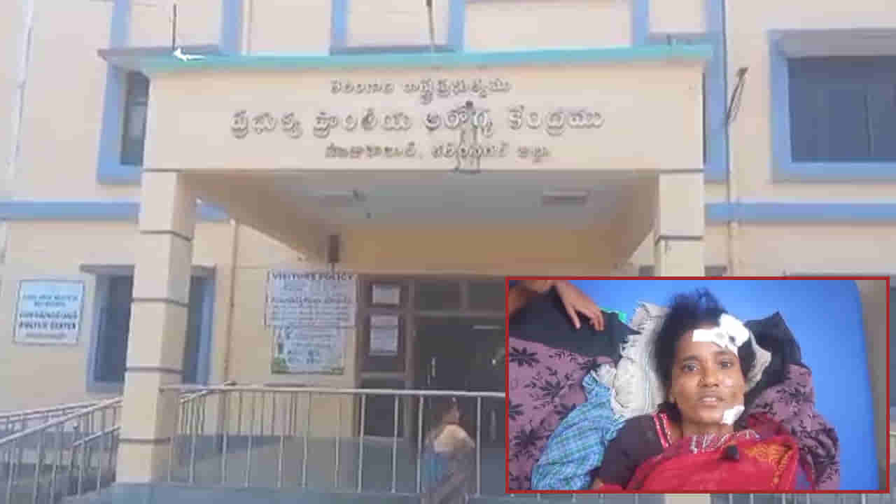 మద్యం మత్తులో భార్యపై కత్తితో దాడి.. ఇద్దరు అక్కాచెల్లెళ్లను పెళ్లి చేసుకున్న భర్త అరాచకం