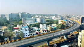 హైదరాబాద్‌లో మరో భారీ ఫ్లైఓవర్.. ఎక్కడంటే..?
