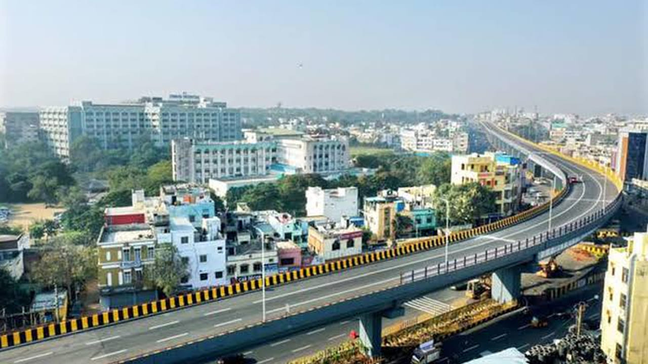 Hyderabad: హైదరాబాద్లో మరో భారీ ఫ్లైఓవర్.. నడిబొడ్డున వై ఆకారంలో.. ప్రభుత్వం గ్రీన్ సిగ్నల్..